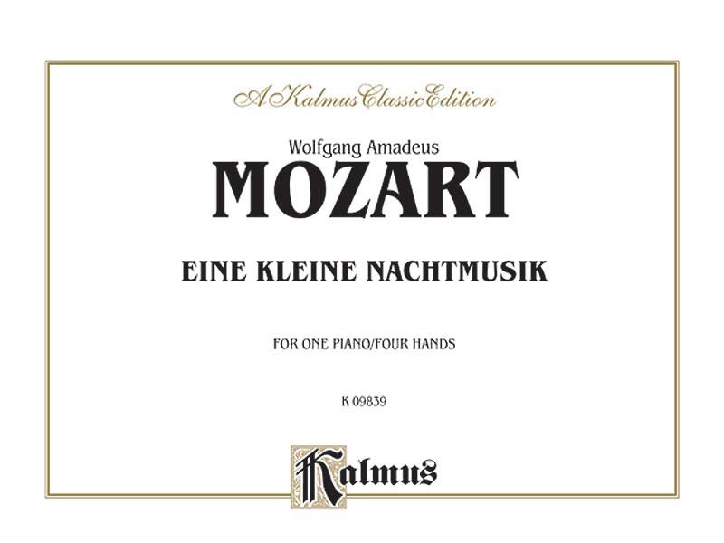 Eine Kleine Nachtmusik (K. 525)
